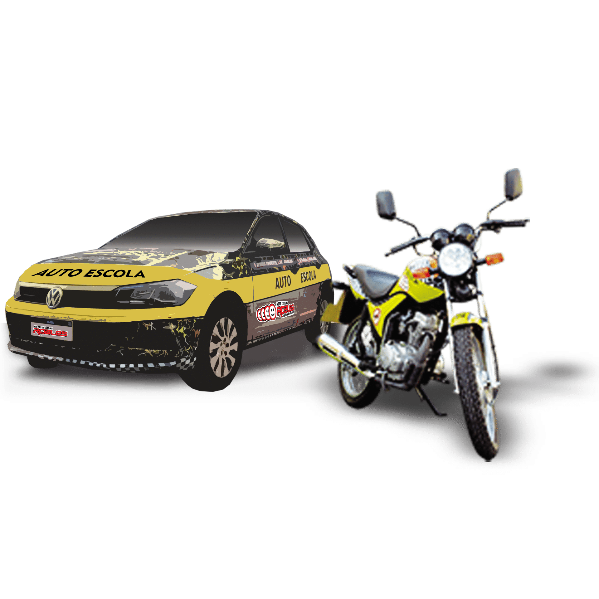 B&aacute;sico Carro e Moto